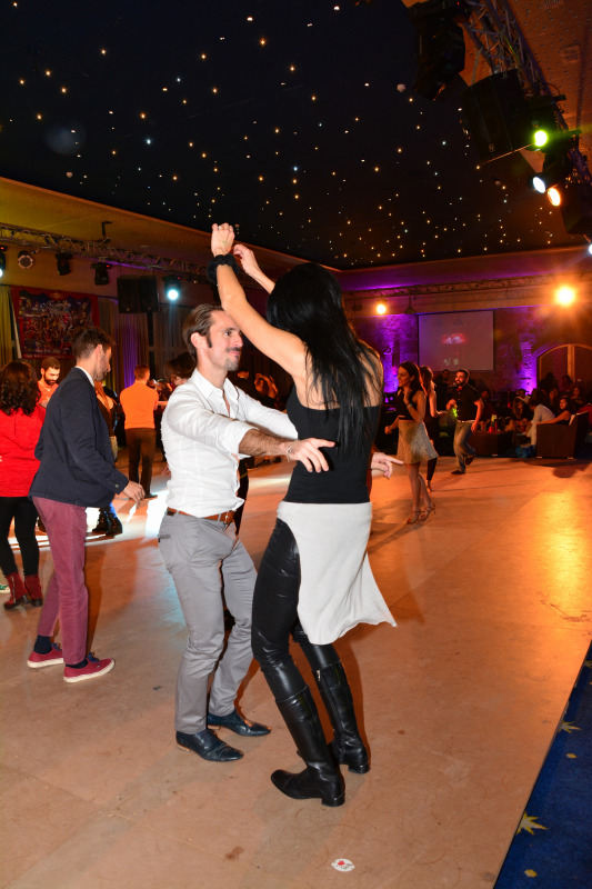 Lebanon Latin Festival Launching Party 